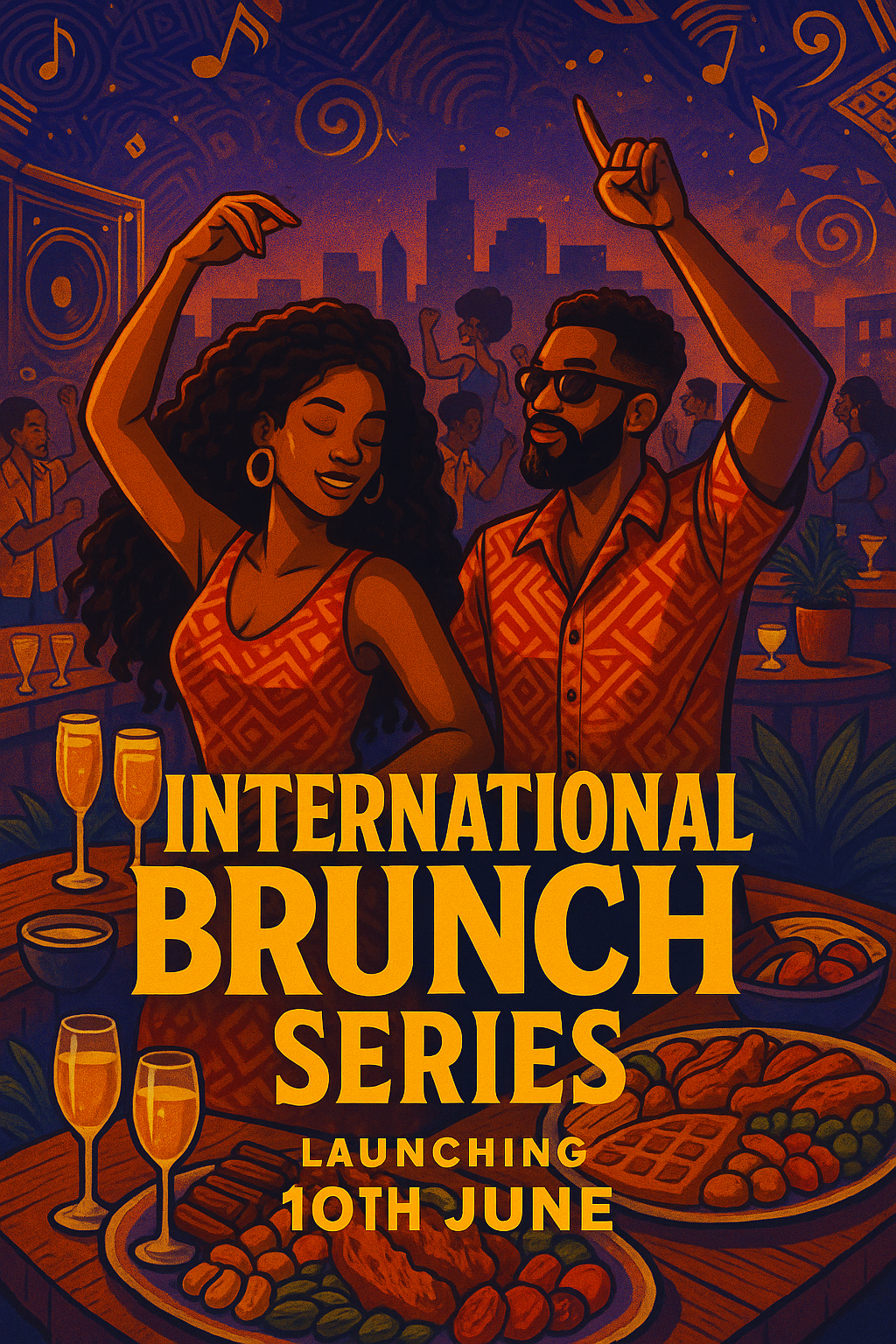Event Flyer